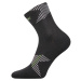 Voxx Patriot B Unisex športové ponožky BM000000578500101561 čierna