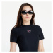 Nike Sportswear Icon Clash Women's Short-Sleeve Top Black/ White