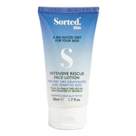 SORTED SKIN Intensive Rescue Face Lotion 50 ml