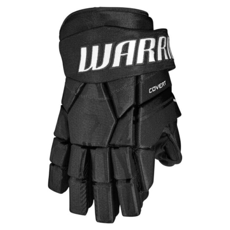 Warrior Hokejové rukavice Covert QRE 30 JR Black