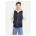 Jack&Jones Junior Vesta Sprint 12258655 Tmavomodrá Regular Fit