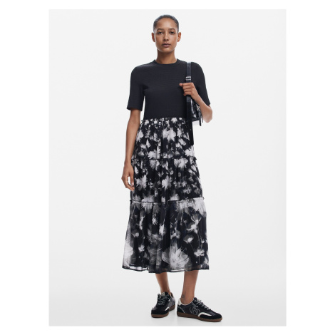 Women's dress Desigual Indianapolis - Women's