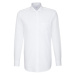 Seidensticker Pánska popelínová košeľa SN003000 White