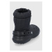 Snehule Crocs Classic Lined Neo Puff Boot čierna farba, 206705