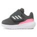 Adidas Topánky Runfalcon 3.0 Sport Running Hook-and-Loop Shoes HP5859 Sivá