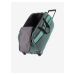 Cestovná taška Travelite Viia Wheeled duffle Green