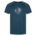Loap Mydow Pánske funkčné tričko TLM2104 modrá