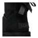 Ugg Snehule W Bailey Bow II 1016225 Čierna