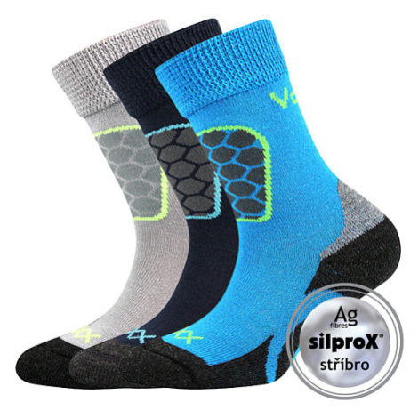 VOXX ponožky Solaxik mix A - chlapec 3 páry 113703