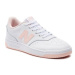 New Balance Sneakersy BBW80WPK Biela