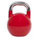 SHARP SHAPE COMPETITION KETTLEBELL 32 KG Kettlebell, červená, veľkosť