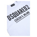 Tričko Dsquared2 Relax T-Shirt Biela