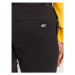 Tommy Jeans Bavlnené šortky Tjm Scanton DM0DM13221 Čierna Slim Fit