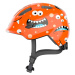 ABUS Cyklistická prilba Smiley 3.0 Farba: oranžová