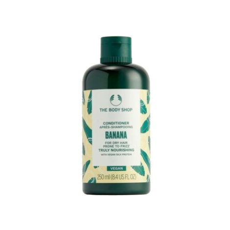 The Body Shop Kondicionér pre suché vlasy Banana 250 ml