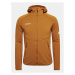 Mammut Mikina Aconcagua Ml Hooded Jacket 1014-04281-7502-114 Hnedá Regular Fit