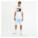 TOMMY JEANS Classic Spray Flag T-Shirt White