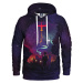 Aloha From Deer Space Cowboy Hoodie HK AFD396 Purple