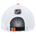 Anaheim Ducks čiapka baseballová šiltovka Draft 2023 Podium Trucker Adjustable Authentic Pro