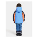 Didriksons Zimné bundy Neptun Kids Jkt 2 504900 Modrá