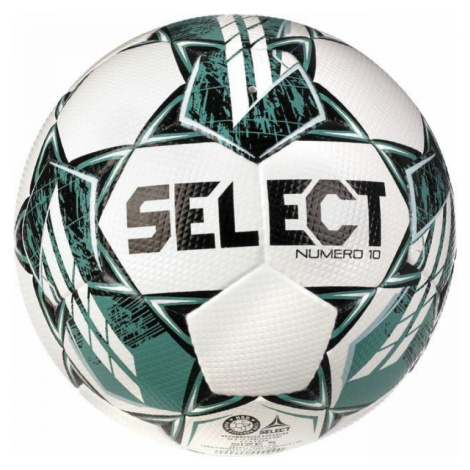 ŠPORT Futbalová lopta Numero 10 Fifa T26-17818 Biela so zelenou - Select bílo-zelená