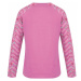 Loap BIBINA Dievčenské tričko, ružová, veľkosť