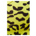 Trendyol Yellow Leopard Patterned Bottom-Top Set