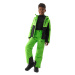 Chlapčenská lyžiarska bunda 4F JUNIOR TECHNICAL JACKET-JAW23TTJAM300-41N-GREEN NEON