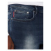 JOOP! Jeans Džínsy 15 JJD-02Mitch 30044101 Tmavomodrá Slim Fit