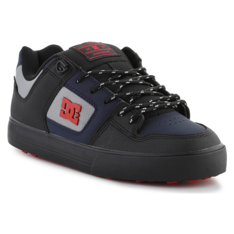 DC Shoes  DC Pure Wnt ADYS 300151-NB3  Skate obuv Modrá