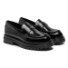 Calvin Klein Jeans Loafers V4A4-81027-1453 M Čierna