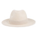 Tommy Hilfiger Klobúk Limitless Chic Fedora AW0AW15298 Béžová