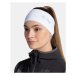 Unisex headband Kilpi COOLY-U White