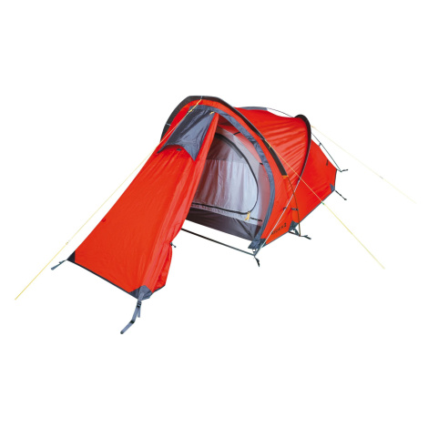 Stable three-pole tent Hannah RIDER 2 mandarin red II