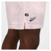 Nike Dri-FIT Kevin Durant 8" Shorts Pearl Pink - Pánske - Kraťasy Nike - Ružové - DX0225-664