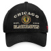 Chicago Blackhawks čiapka baseballová šiltovka Heritage Unstructured Adjustable