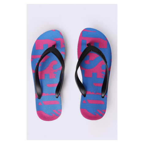 Šľapky - Diesel PLAJA SPLISH W flipflop modré