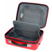 PAW PATROL Red, ABS Cestovný kozmetický kufrík, 21x29x15cm, 9L, 2193922