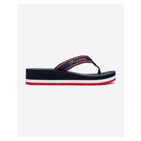 Dámske šľapky a žabky Tommy Hilfiger