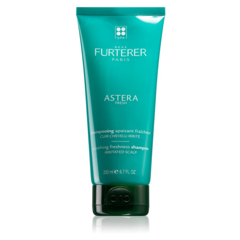 René Furterer Astera upokojujúci šampón pre podráždenú pokožku hlavy