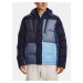 Under Armour Jacket CGI Down Blocked Jkt-NVY - Mens