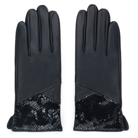 Dámske kožené rukavice Wittchen
