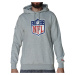 New-Era  NFL Generic Logo Hoodie  Bundy Šedá