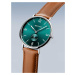 Bering 14040-508 Classic Small Second 40mm 3ATM