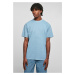 Heavy Oversized Garment Dye Tee horizonblue