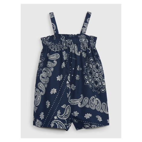 GAP Kids overalls made of linen and cotton - Girls