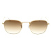 Ray-ban  Occhiali da Sole  Frank RB3857 919651  Slnečné okuliare Zlatá