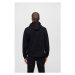 Brandit Cradock Denim Sweat Jacket black/black