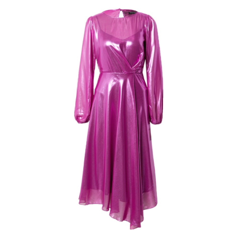 PATRIZIA PEPE Kokteilové šaty  fialová