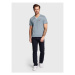 Levi's® Tričko Original Housemark 85641-0024 Modrá Standard Fit